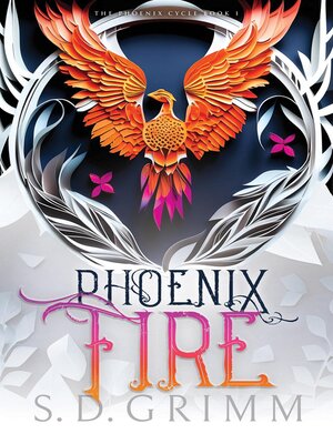 cover image of Phoenix Fire